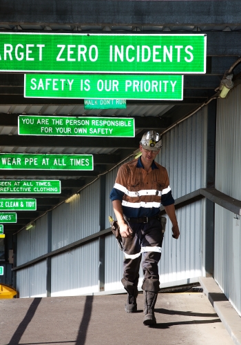 Worker