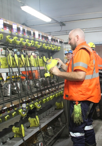 Workers
